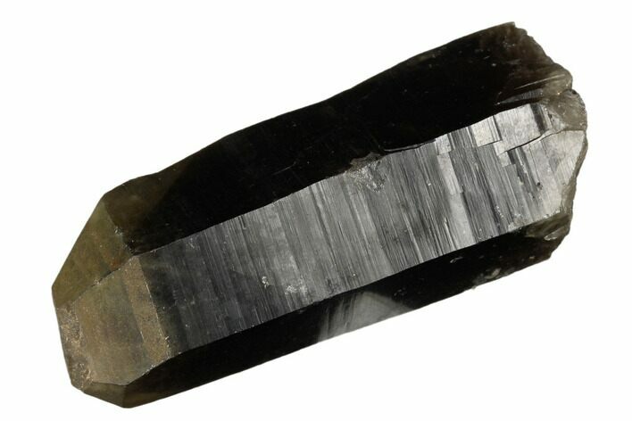 Smoky Quartz Crystal with Phantom - Poland #177259